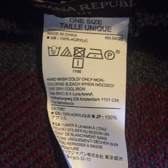 NWT Banana Republic Factory Cape Poncho - Picture 5 of 5